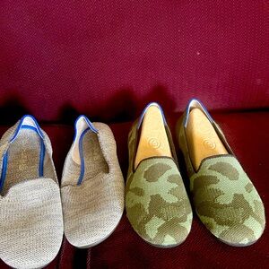 Kids Rothy’s size 4